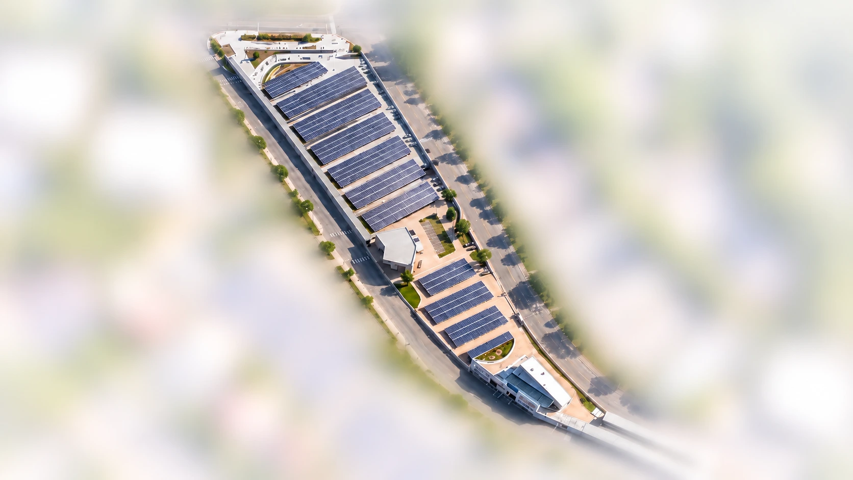 Amman Smart Parking Project